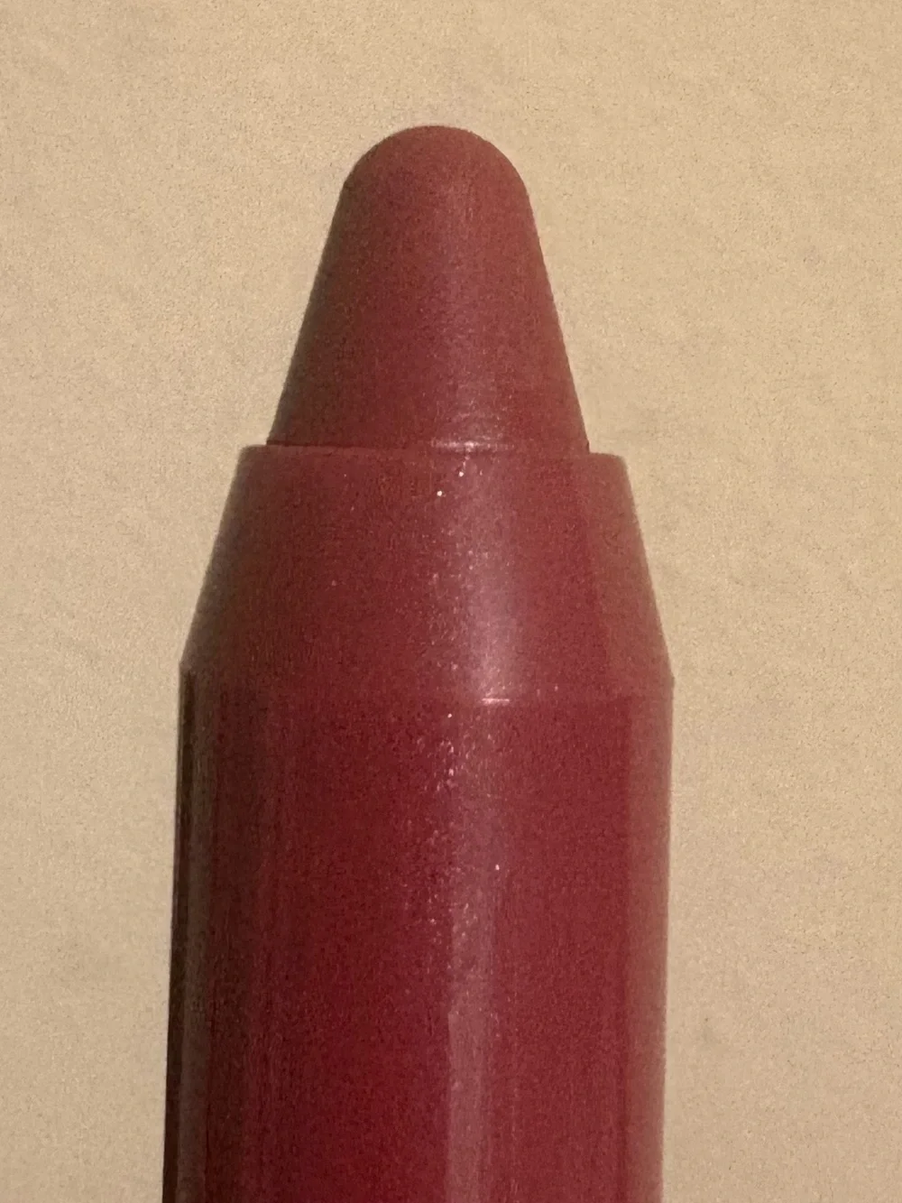 Clinique Chubby Stick Moisturizing Lip Colour Balm Broadest Berry (30) Brand New